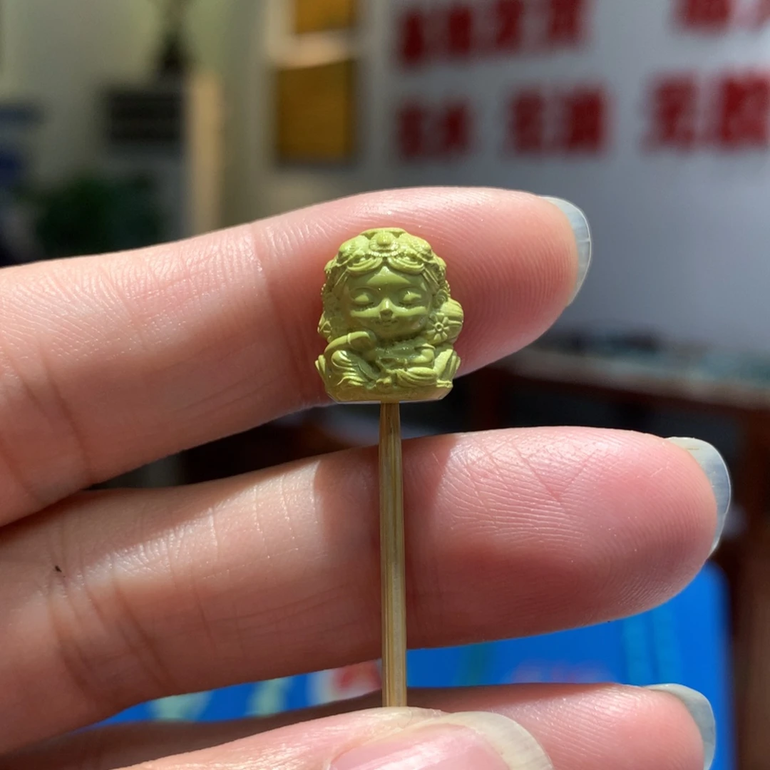 未镶嵌绿松石配饰