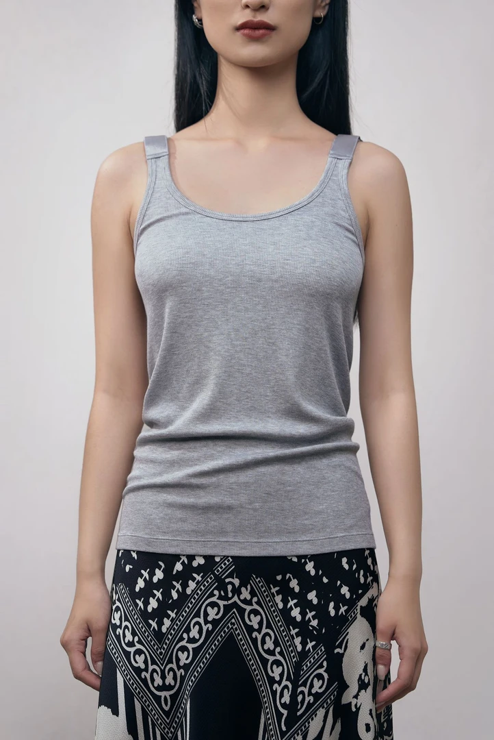 Z DAN WANG-弹力背心