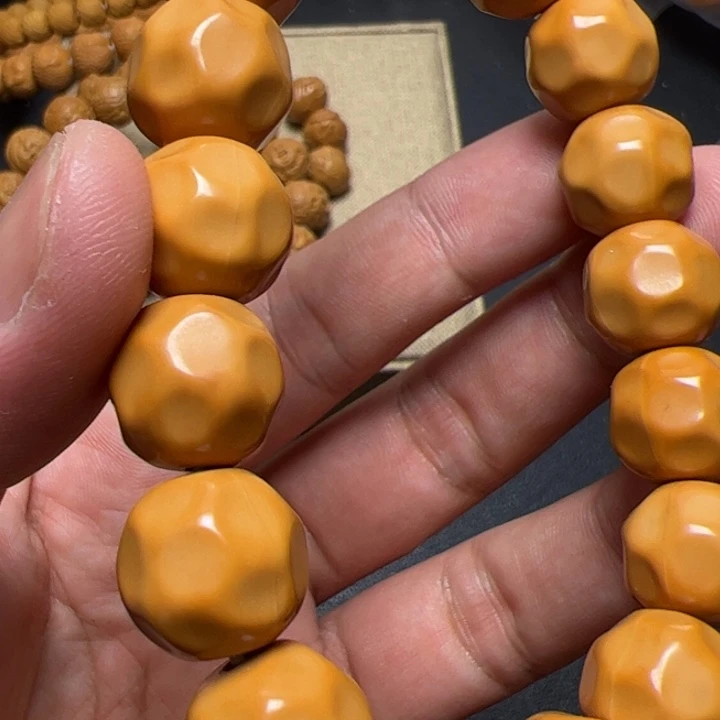 猴头核桃手串啦啦对