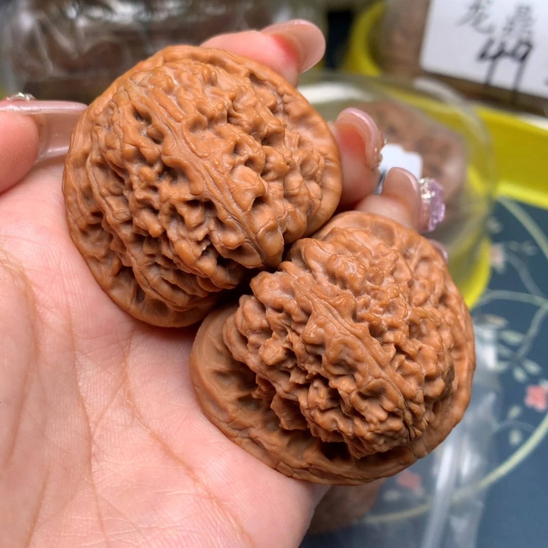 文玩核桃把件44-22651-08