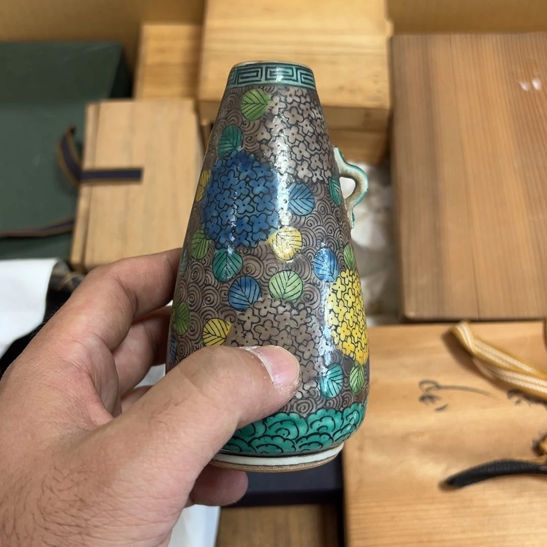 陶瓷中古商品，谨慎参拍
