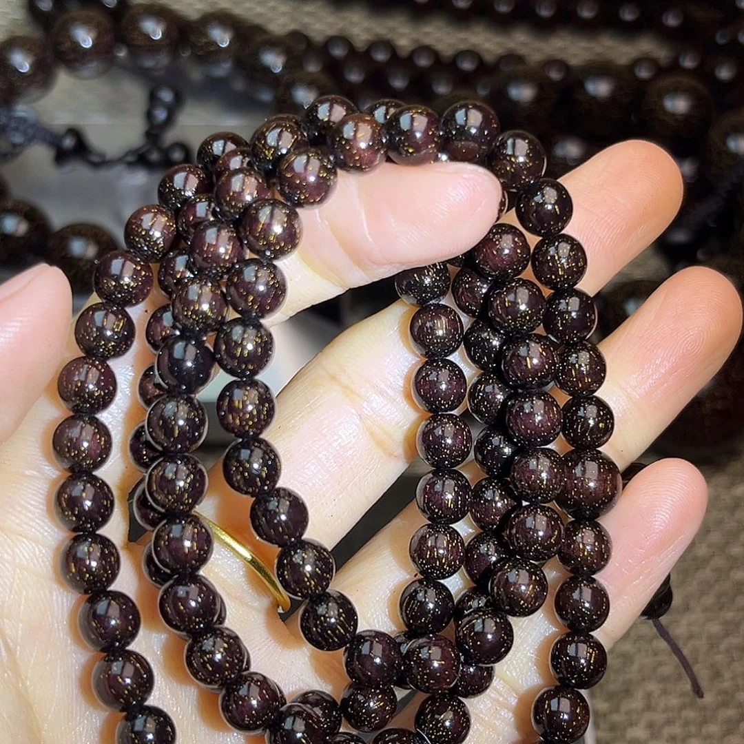 檀香紫檀（小叶紫檀）0.6 108爆星