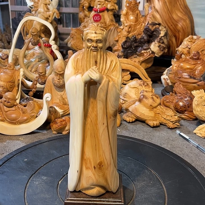 柏木（崖柏）太行崖柏陈化料