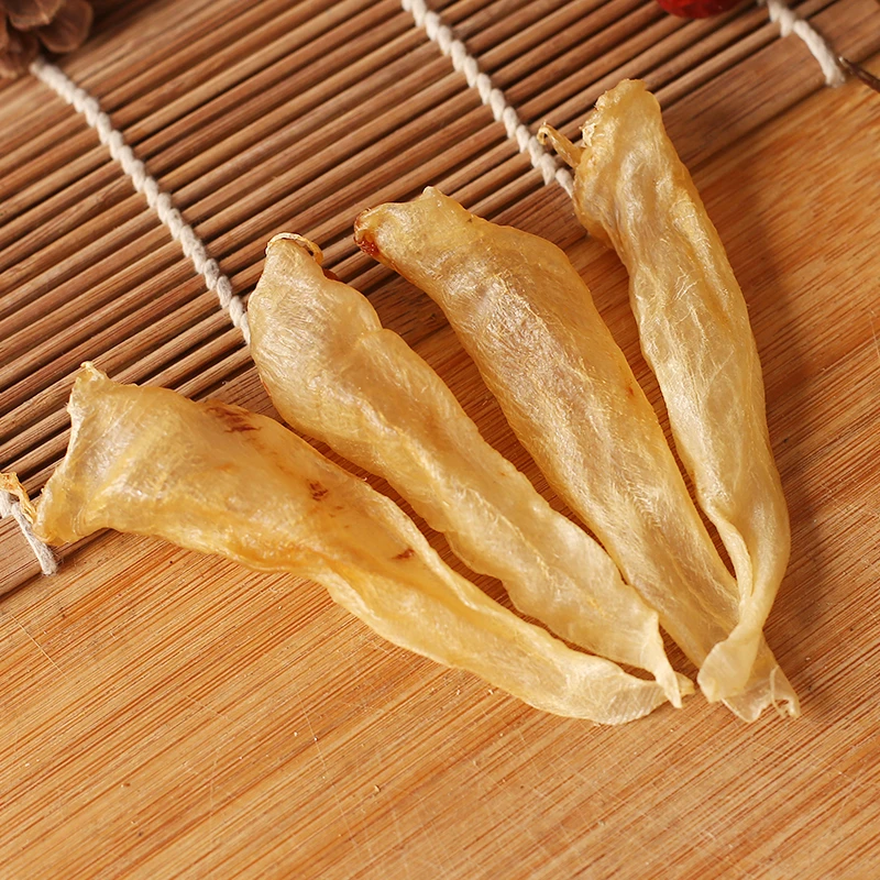 H817128 裕初 蜘蛛胶 250-500g 鱼胶 干货 广东汕头
