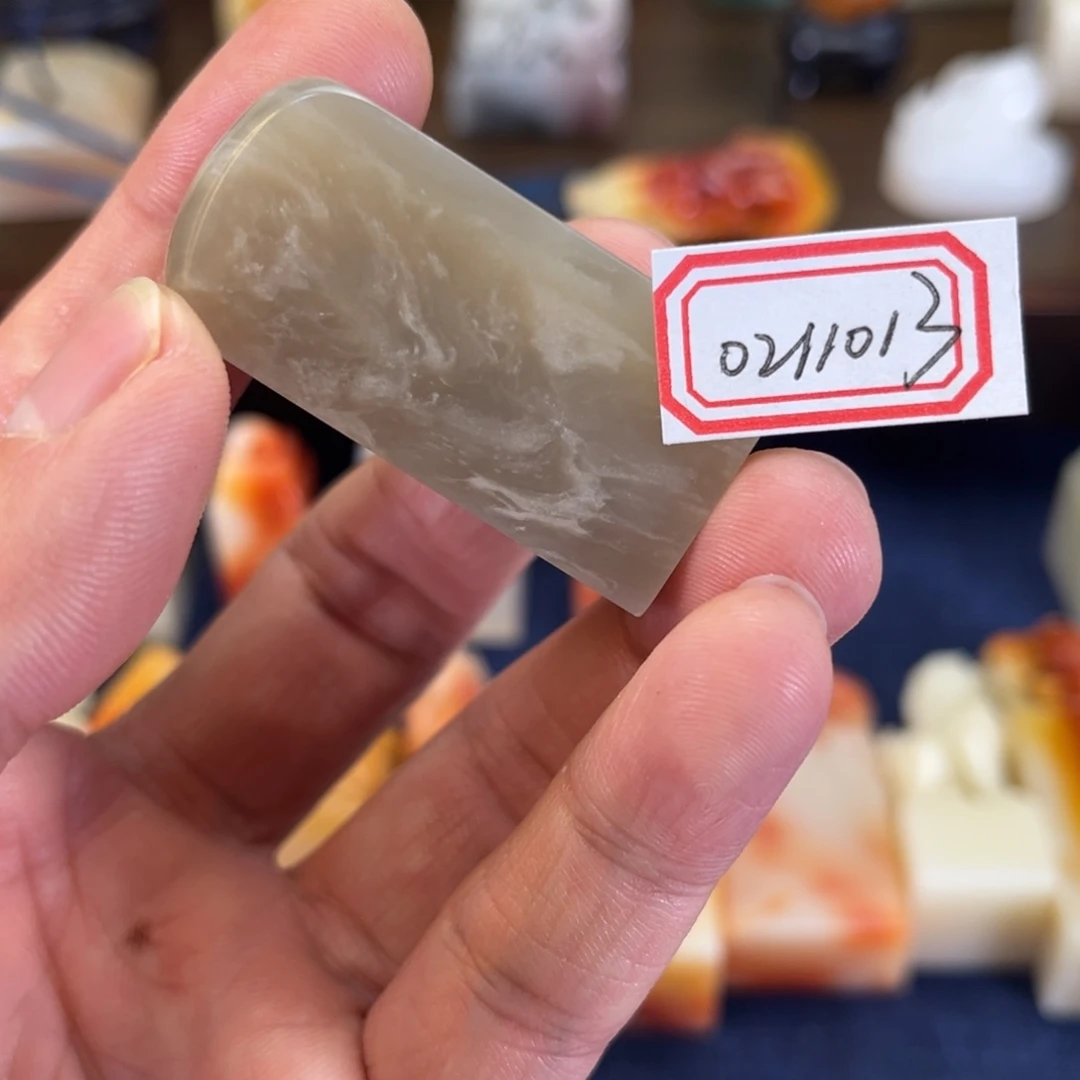 昌化石印石昌化石