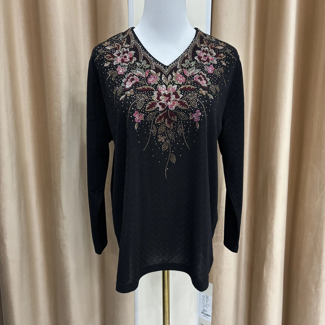 （衣长65）荣澜新款小衫1623