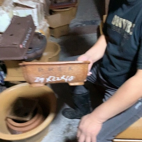 花盆紫砂手工制作