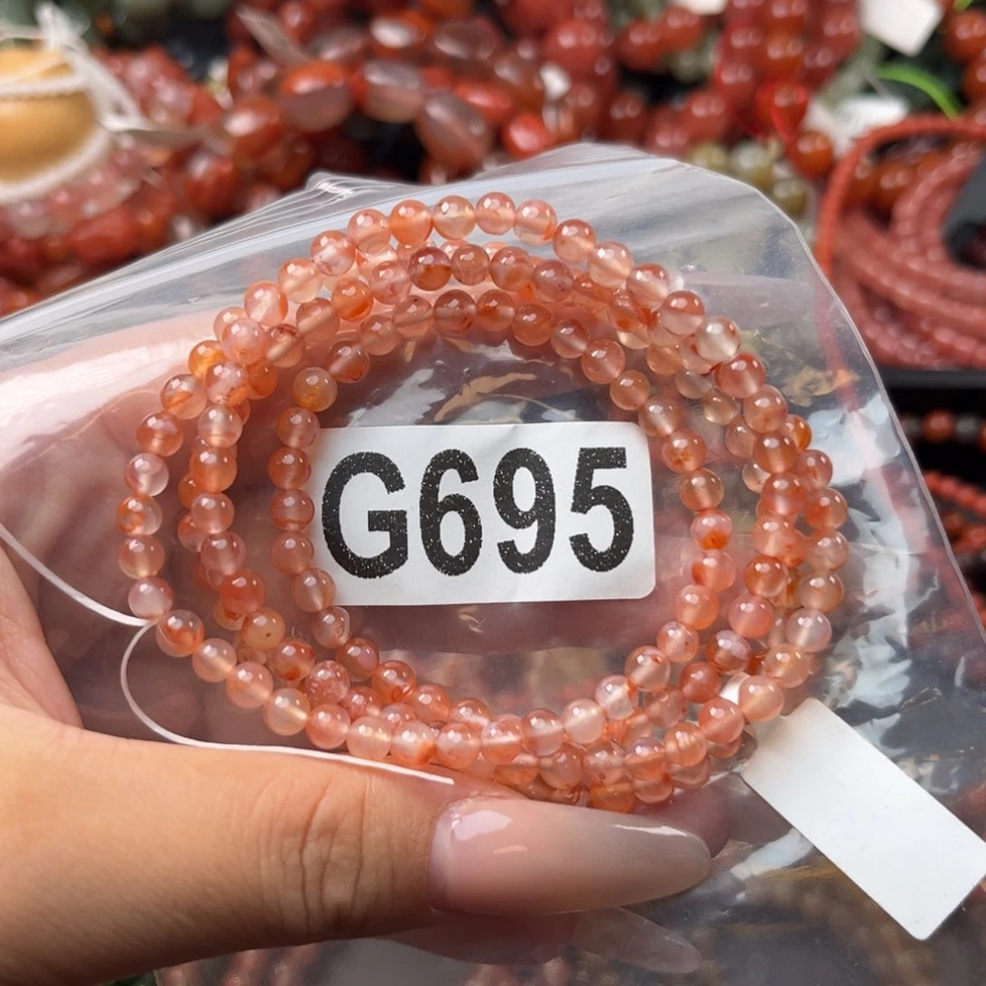 南红玛瑙未镶嵌珠宝奇石4