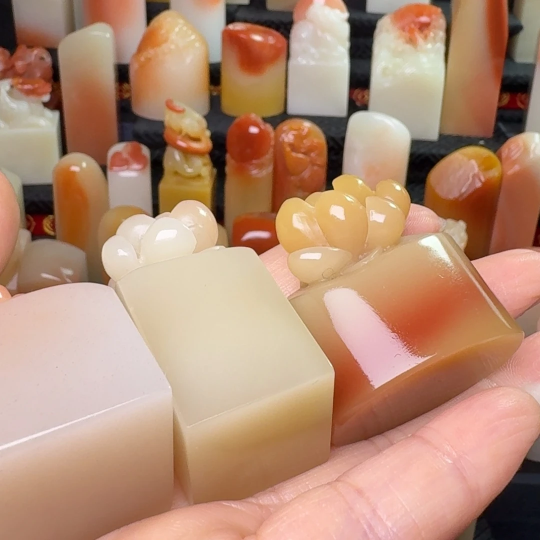 大***顺老挝石漂亮的好看的