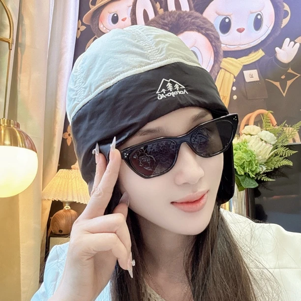 CC299太阳镜明星同款显脸小太阳镜谁在冰里说谎y2k复古时尚潮流