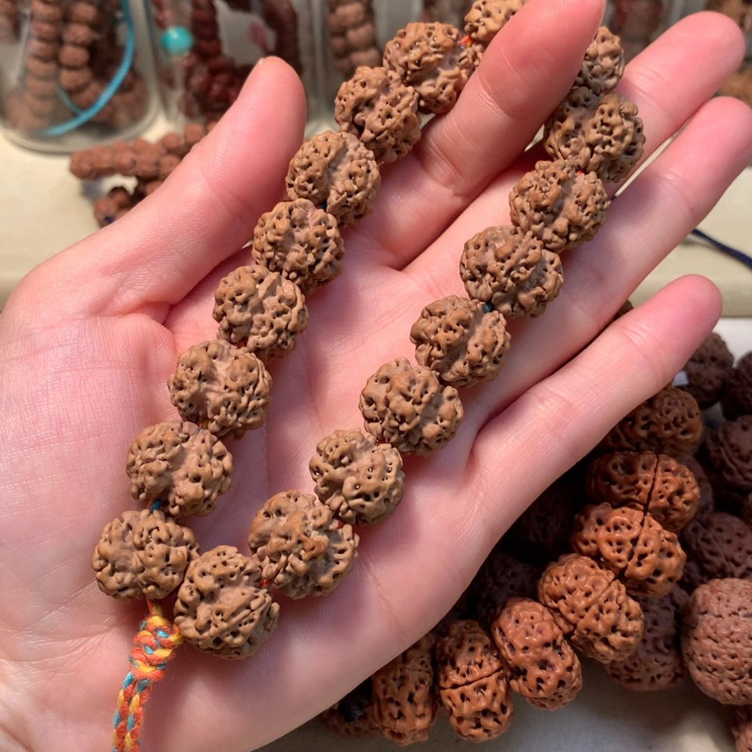 吊坠金刚菩提花千骨非全品16四瓣