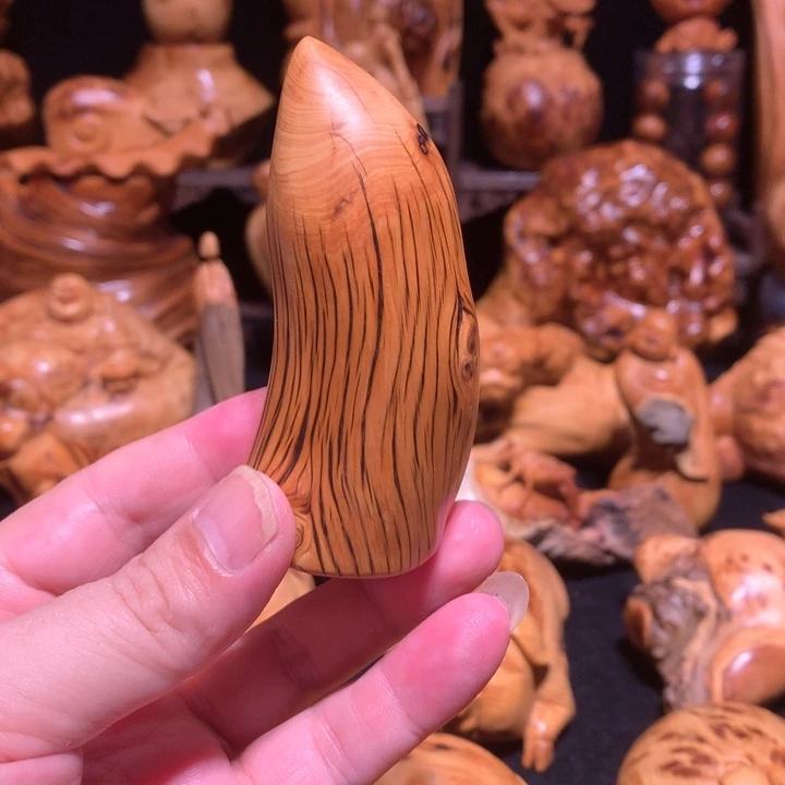 柏木（崖柏）太行 手工制作