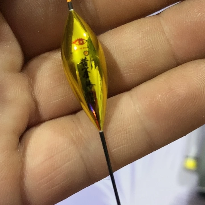 黄金眼浮漂一单一个