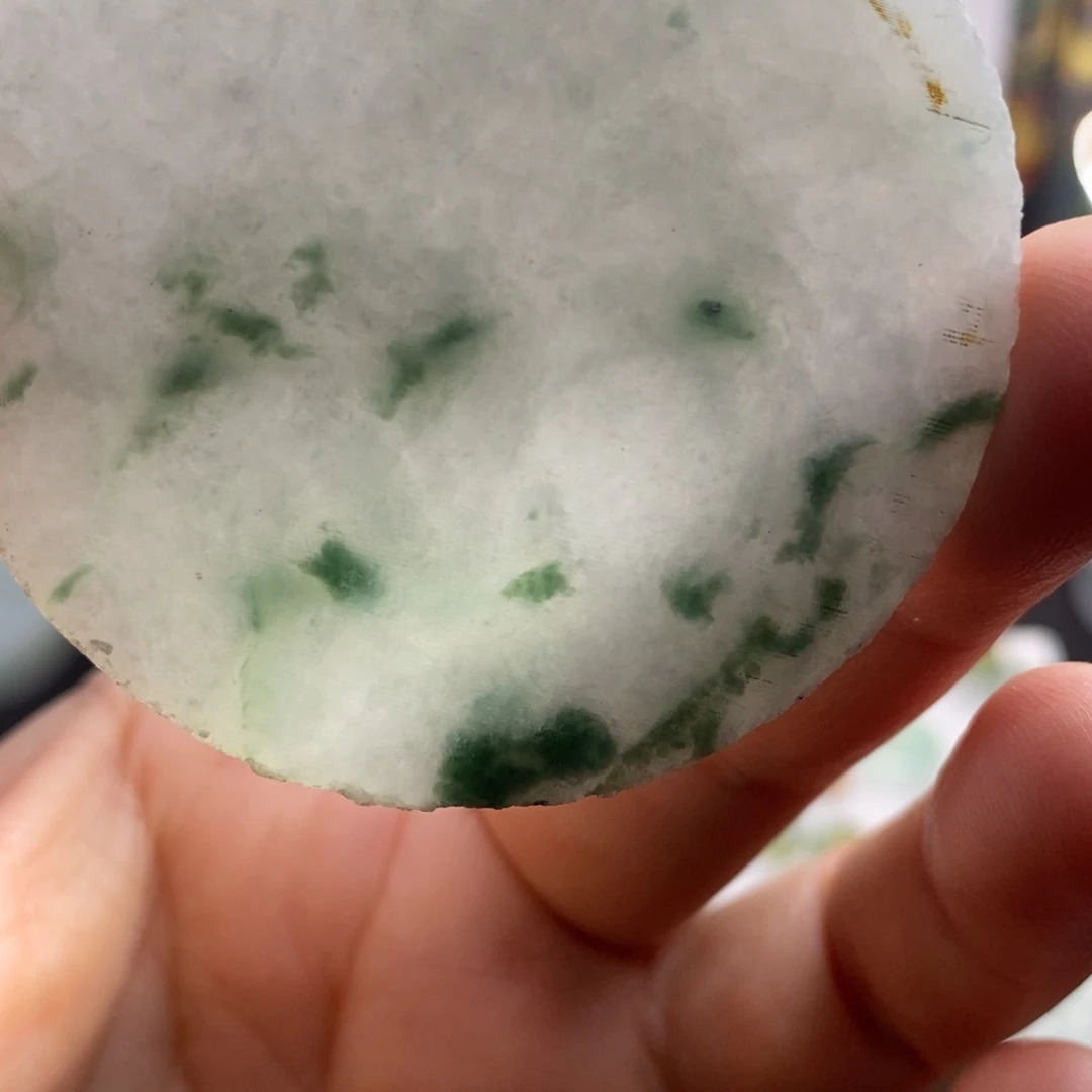 翡翠散珠薄片3334