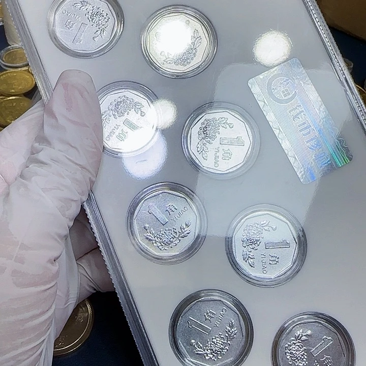 其他普通金属菊花一角评级