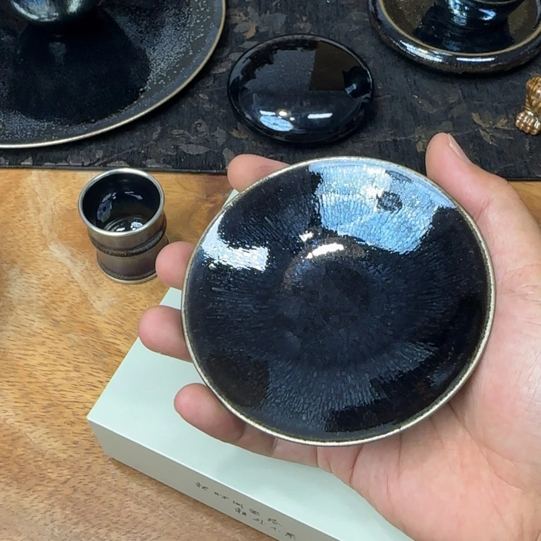 茶盏白丁十级礼物