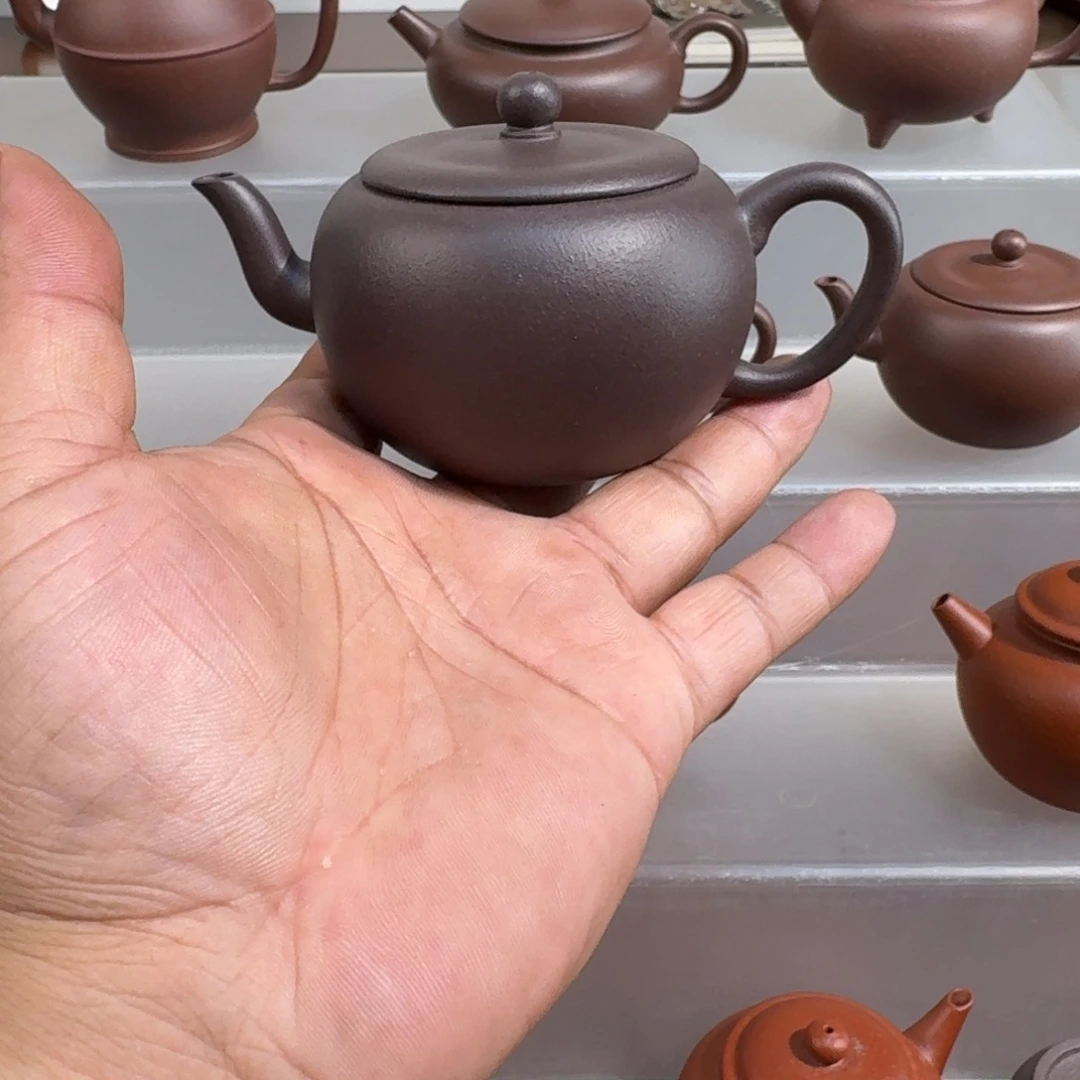 5****茶壶紫砂宜兴紫砂