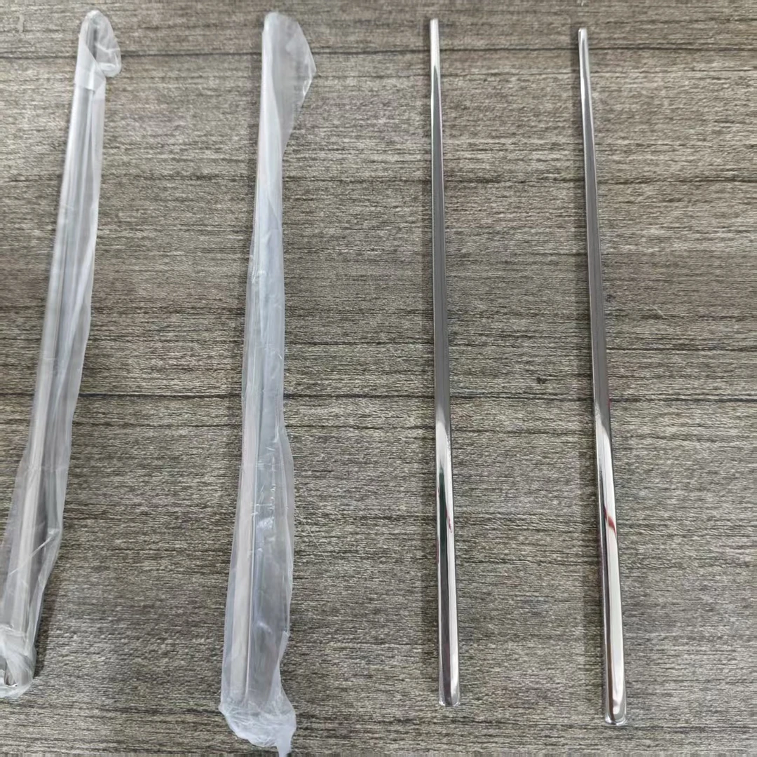 工厂订单尾单无包装不锈钢筷子