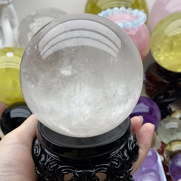 未镶嵌珠宝半成品水晶鑫**82