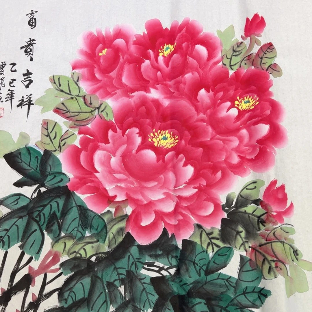 只做手绘作品这样卖赚钱吗