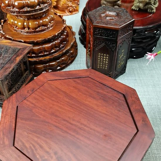 八脚金刚佛像底座
