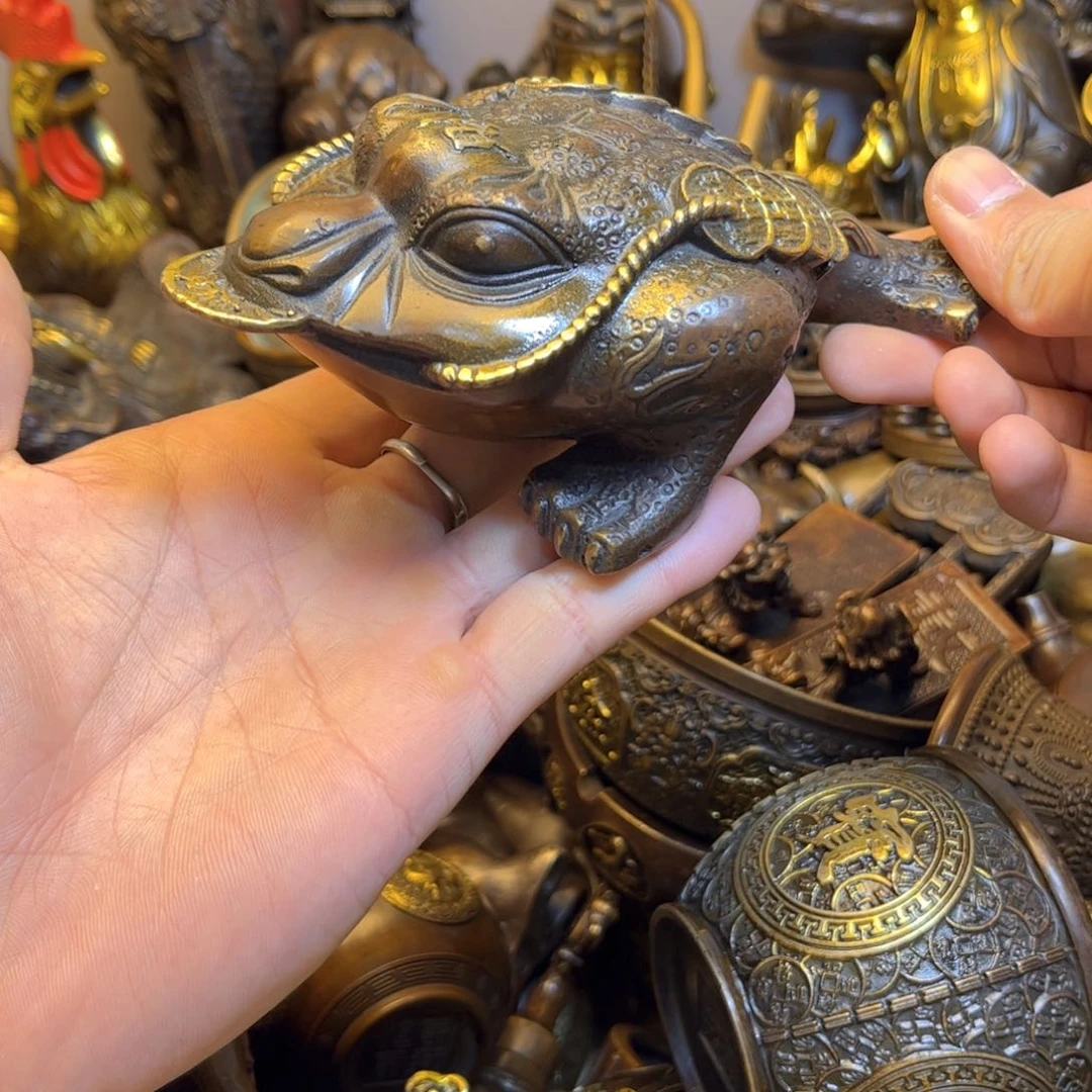 天王铜器专属链接