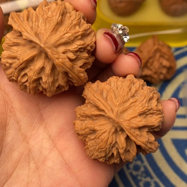 桃核吊坠苹果园43全品