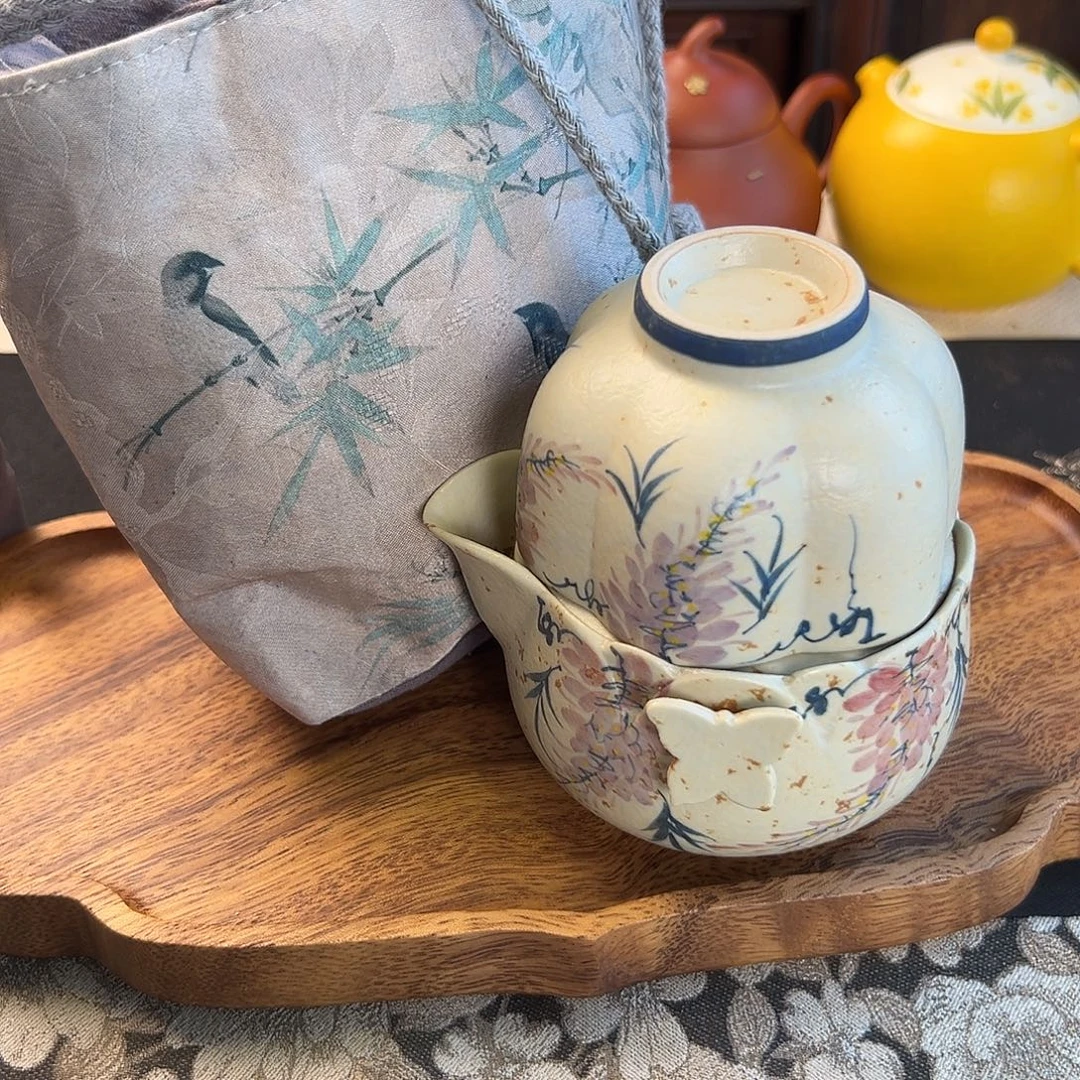 茶具等产品的生产和销售