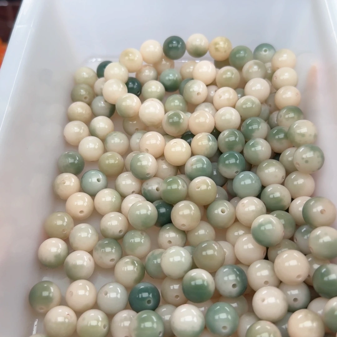 菩提根/象牙果吊坠50颗海洋之恋12圆