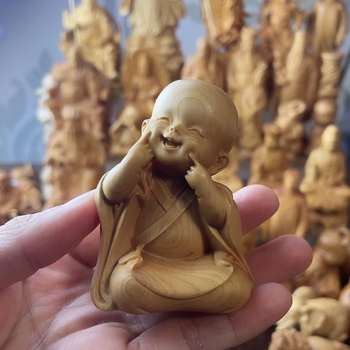 柏木（崖柏）崖柏小和尚