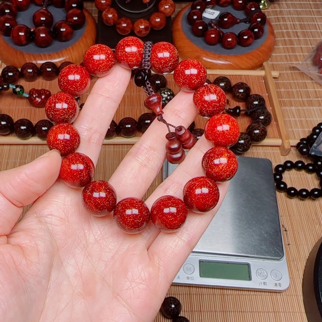 檀香紫檀（小叶紫檀）1.5红平