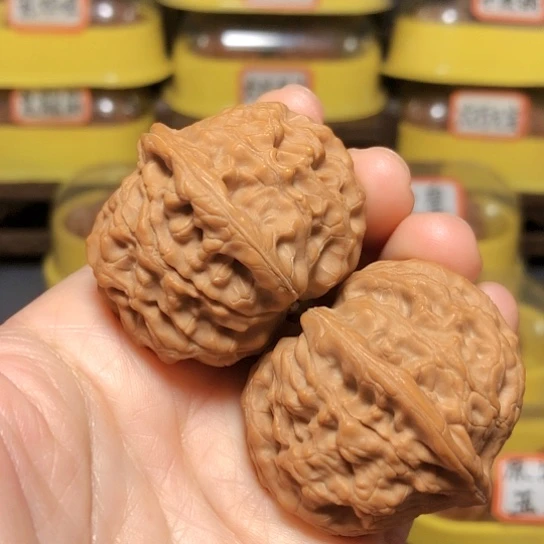 精品野生玉枕元宝