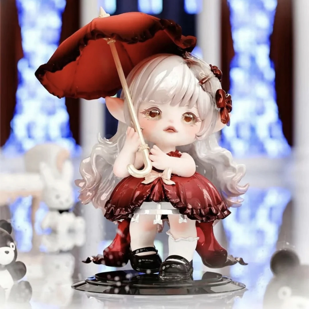 【新品】FLORA西游梦系列盲盒潮玩手办摆件礼物可爱女生正版