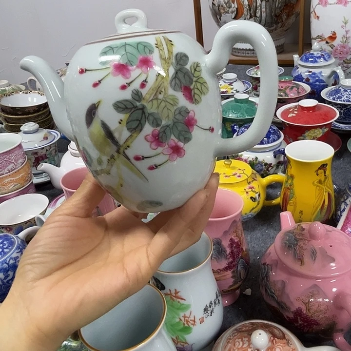 摆件陶景德镇陶瓷博物有限公司成立时间