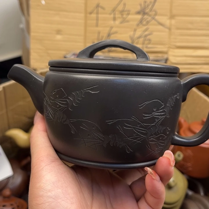 茶壶紫砂紫砂壶的造型