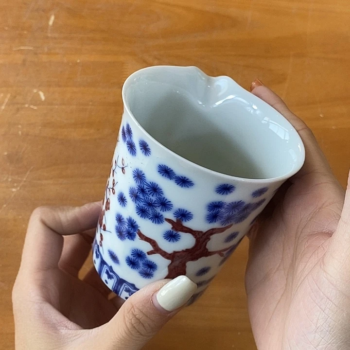 海外陶瓷茶具日化