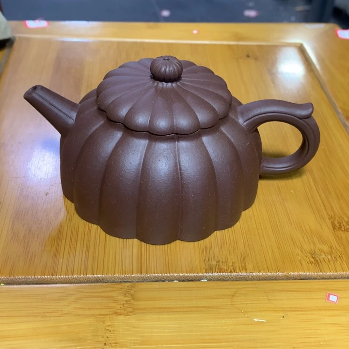 茶壶紫砂原矿手工15