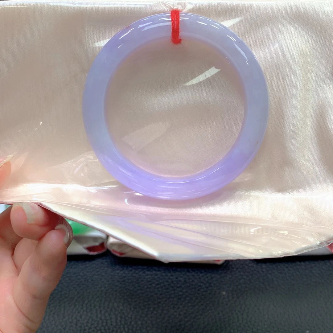 翡翠未镶嵌手镯18