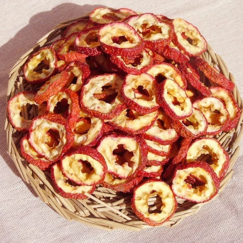 农家山楂去子山楂