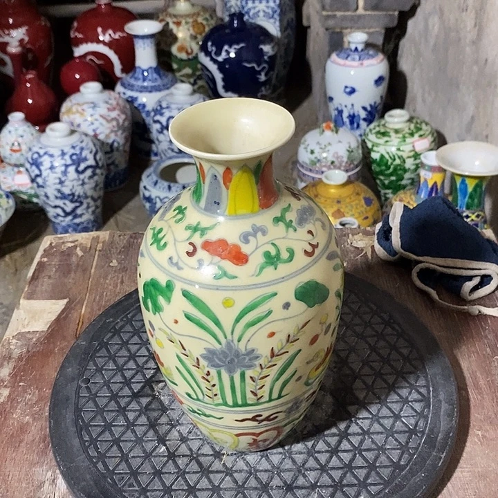 直播间的时实画面