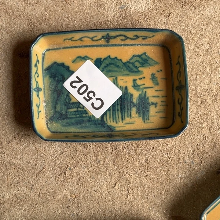 一***香陶瓷制品瑕疵处理