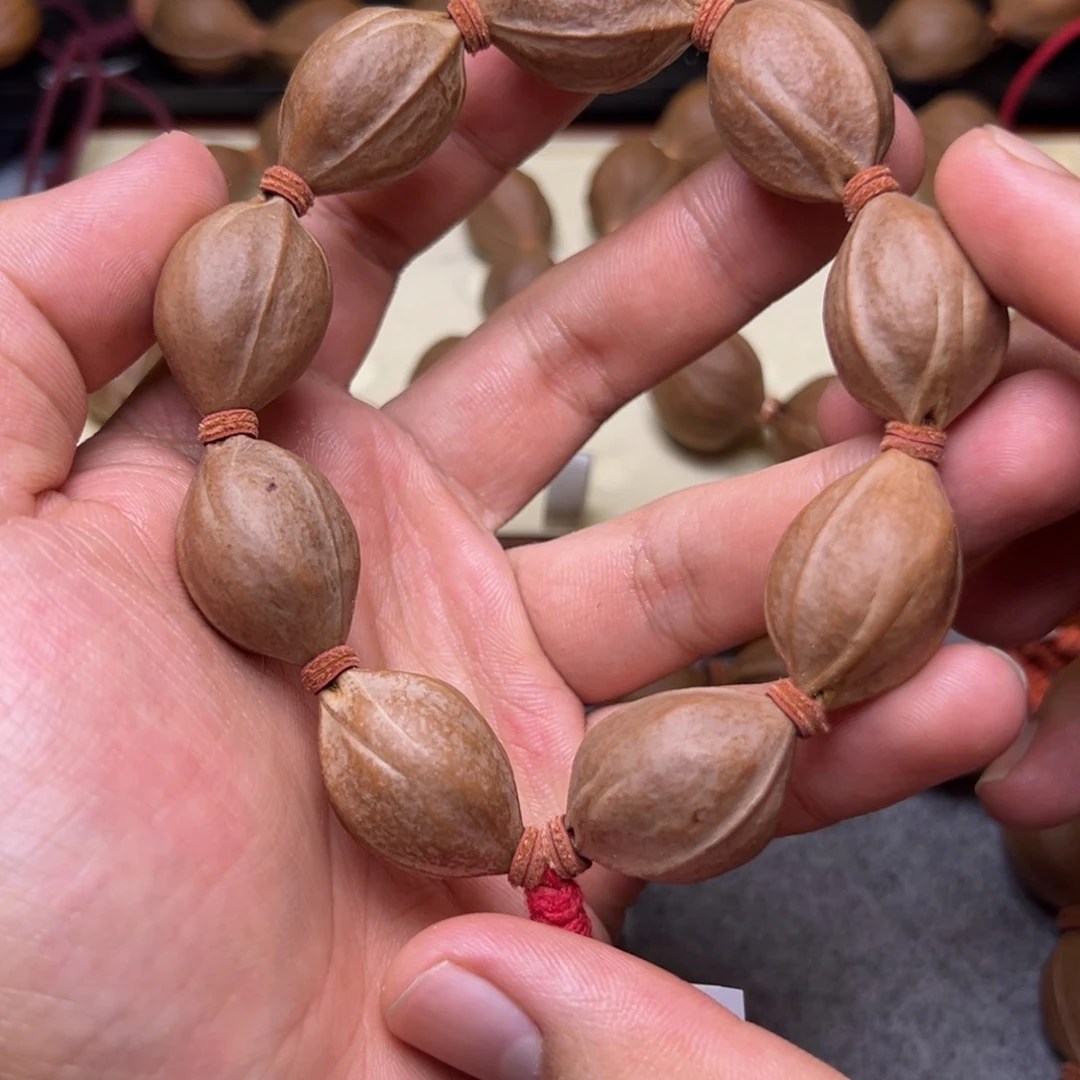 橄榄核手串/手链梅林铁核20/28