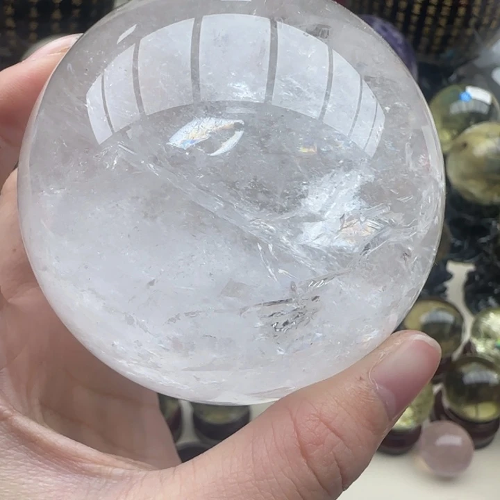 摆件水晶未镶嵌d190