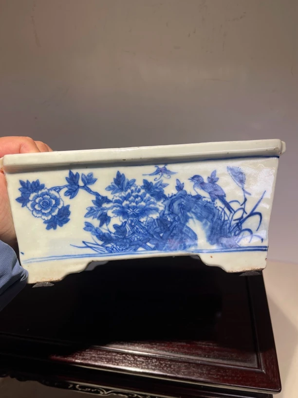 景德镇陶瓷水仙盆