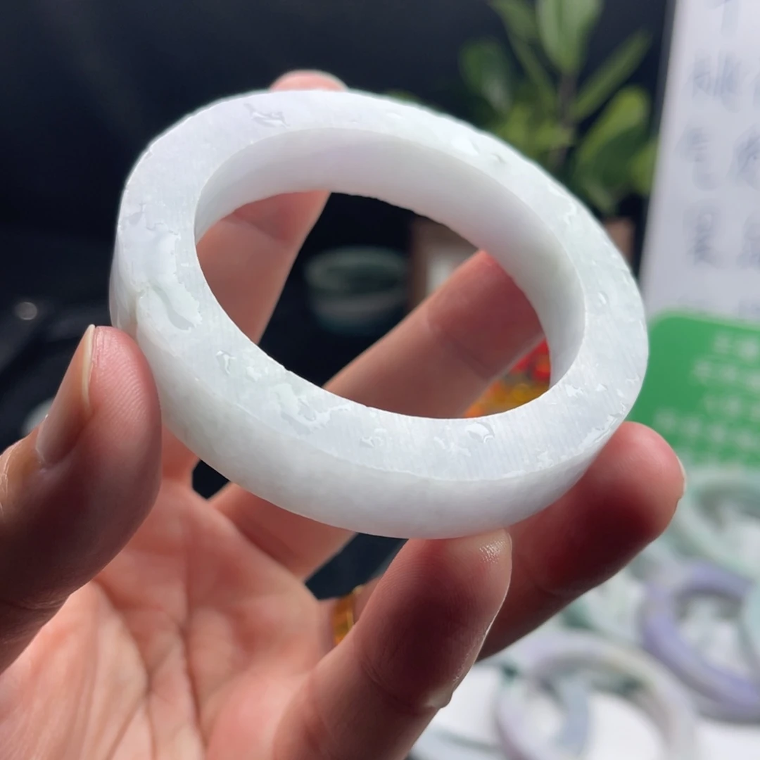 定制翡翠未镶嵌天然缅甸翡翠A货