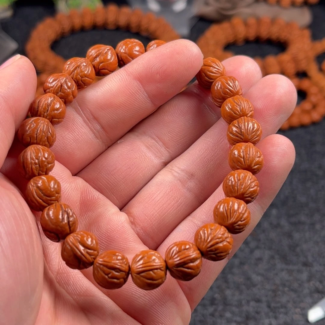 桃核手串7号链接手串