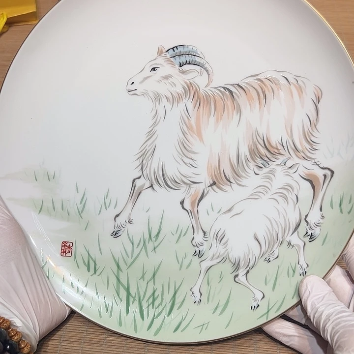 瓷器满58包邮包邮包邮非新