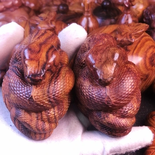 黄花梨/降香黄檀手串/手链那****手把件