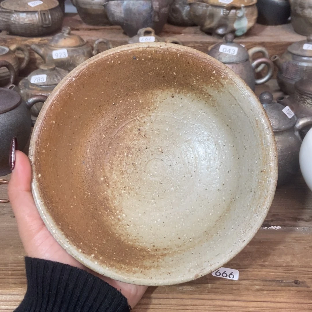 杯子柴烧茶器福利