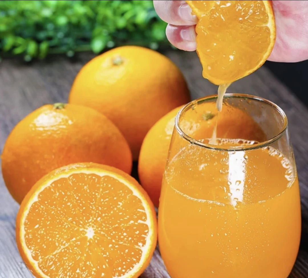 江西新余红美人果冻橙小果3斤装